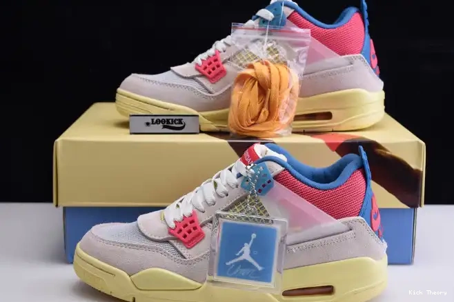 Kick Theory 4 DC9533-800 Guava Ice Retro Air Jordan Union 0619